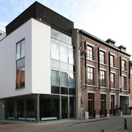Hotel De Groene Hendrickx Hasselt Exterior foto
